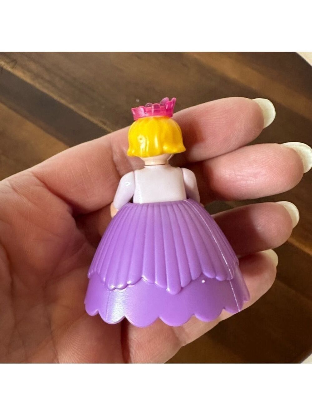 Playmobil Princess & Royal Baby Carriage Set – Crown, Bottle & Teddy Bear - Picture 5 of 9